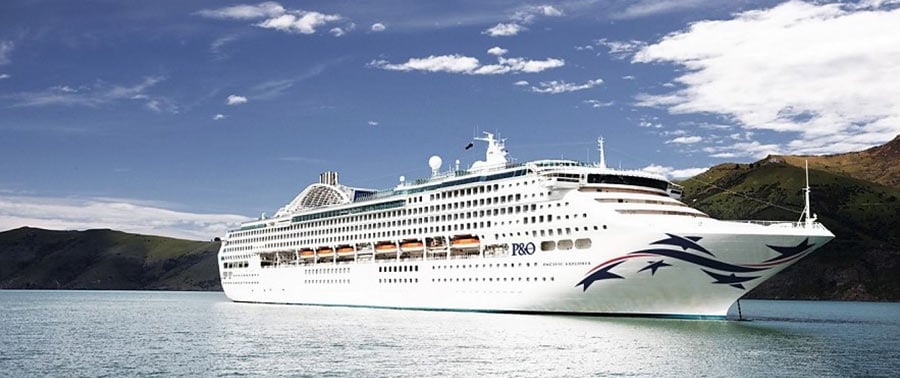 Pacific Explorer, the new flagship of the P&O fleet – CruiseAway Blog ...